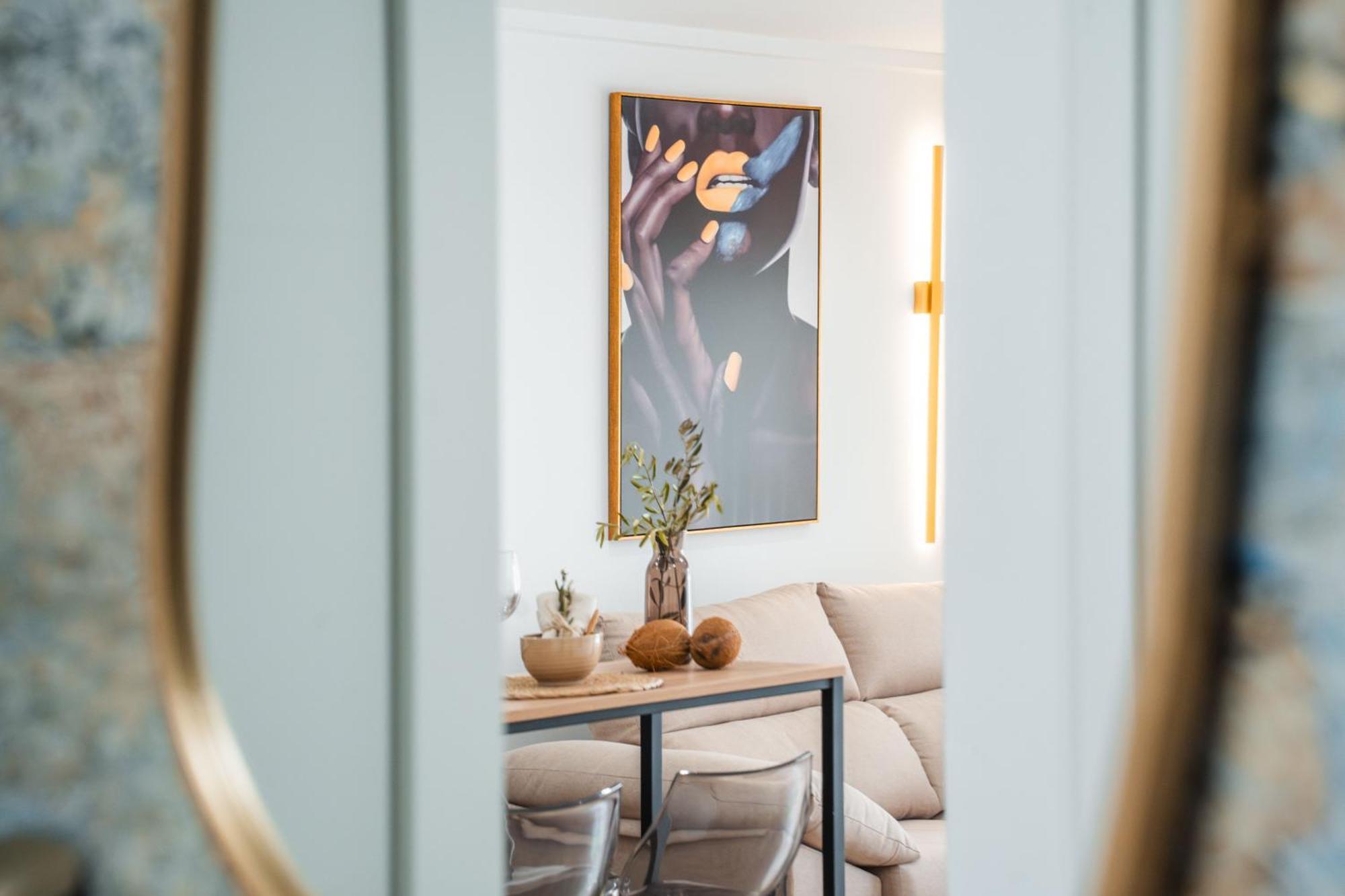 Apartamento Boutique Beluga Garrucha Eksteriør billede