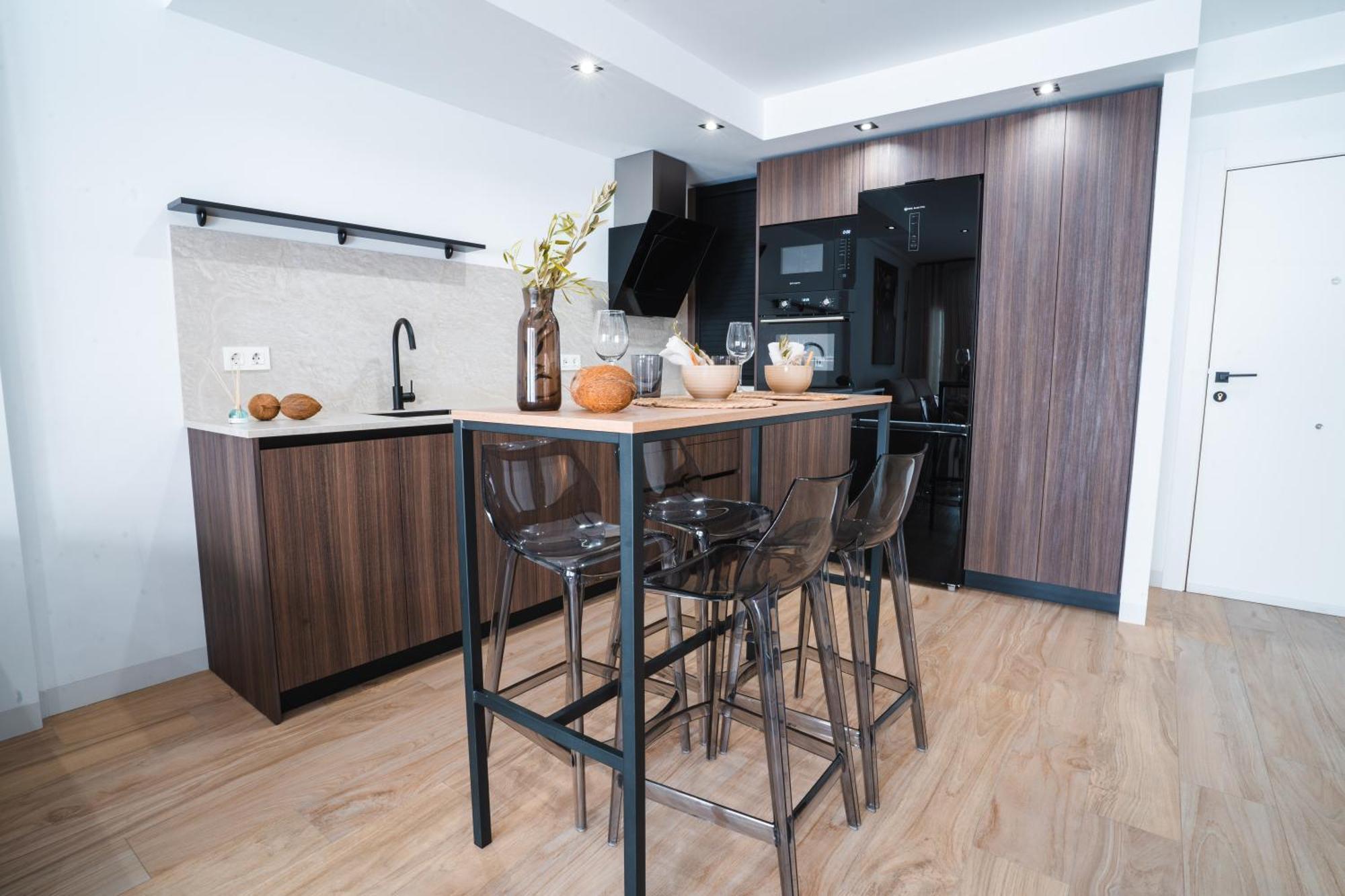Apartamento Boutique Beluga Garrucha Eksteriør billede