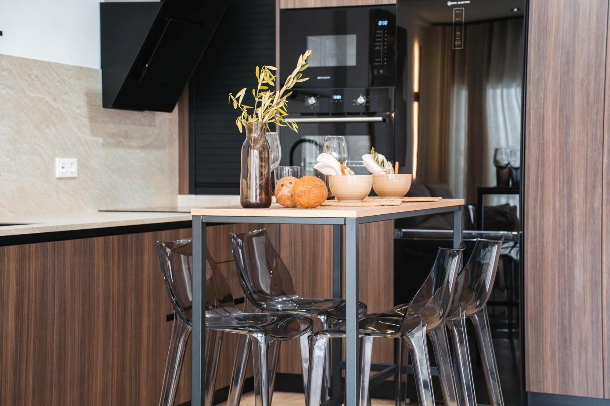 Apartamento Boutique Beluga Garrucha Eksteriør billede