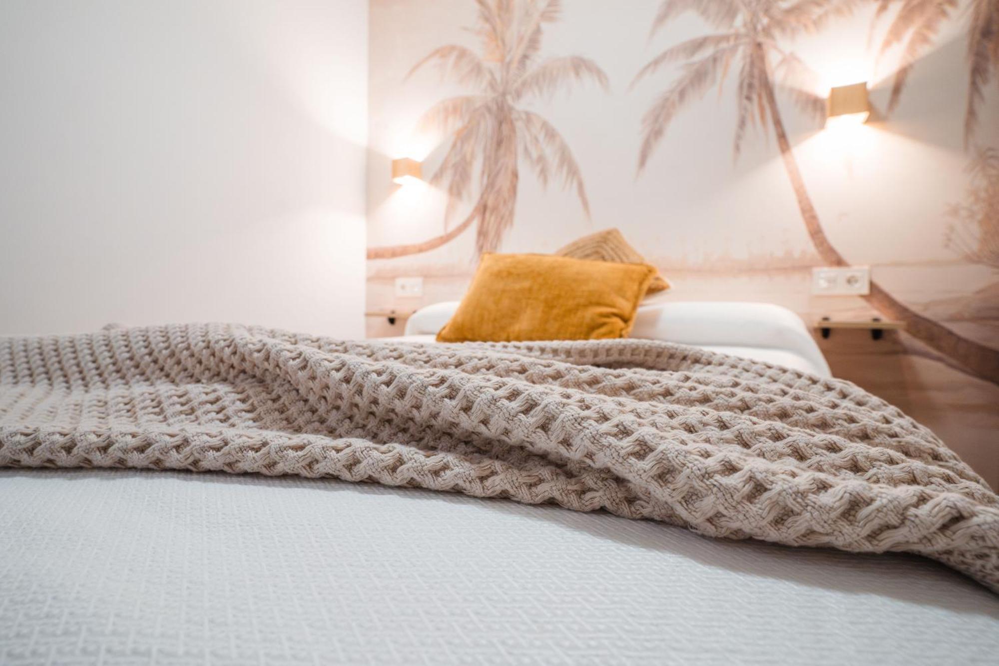 Apartamento Boutique Beluga Garrucha Eksteriør billede