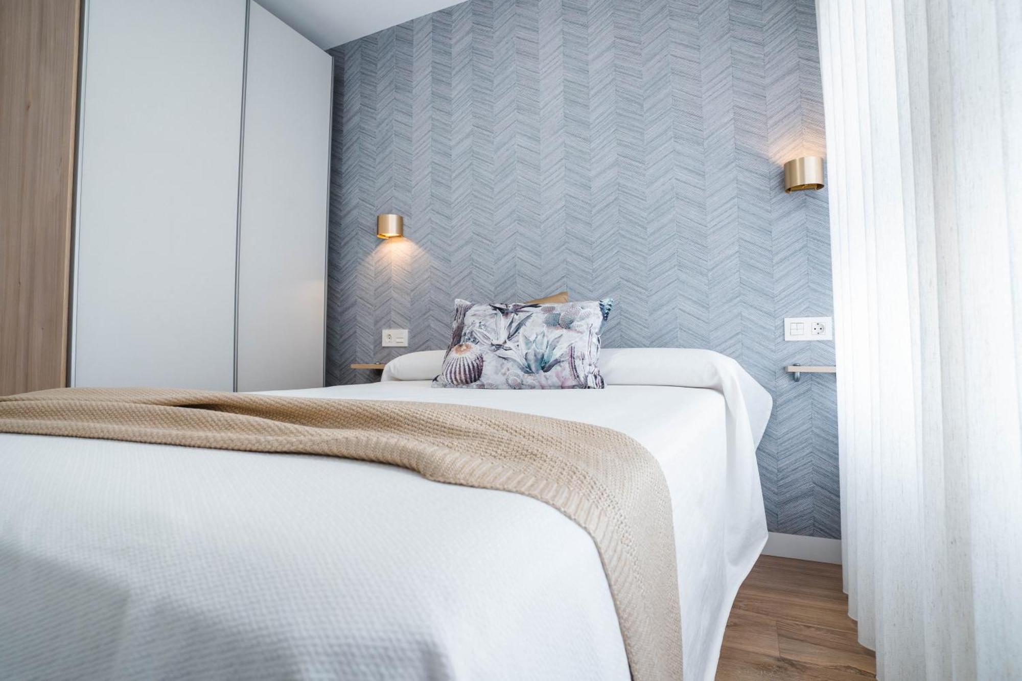 Apartamento Boutique Beluga Garrucha Eksteriør billede