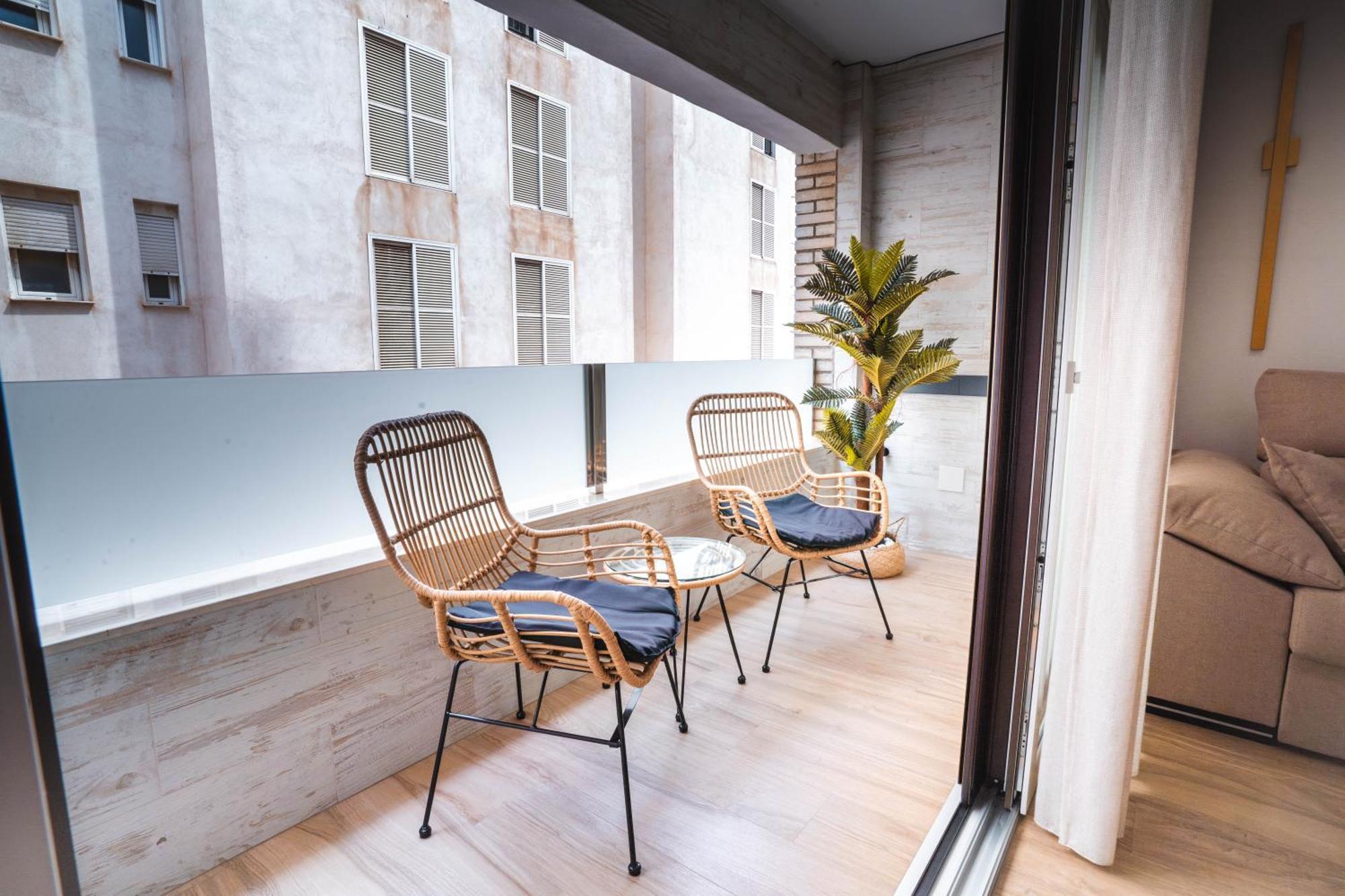 Apartamento Boutique Beluga Garrucha Eksteriør billede