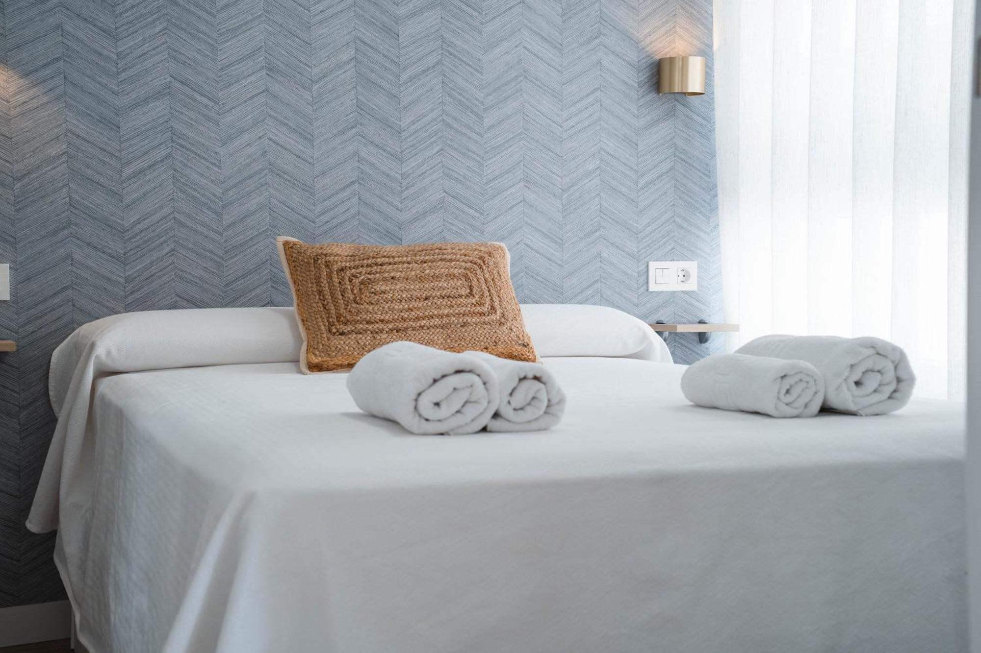 Apartamento Boutique Beluga Garrucha Eksteriør billede